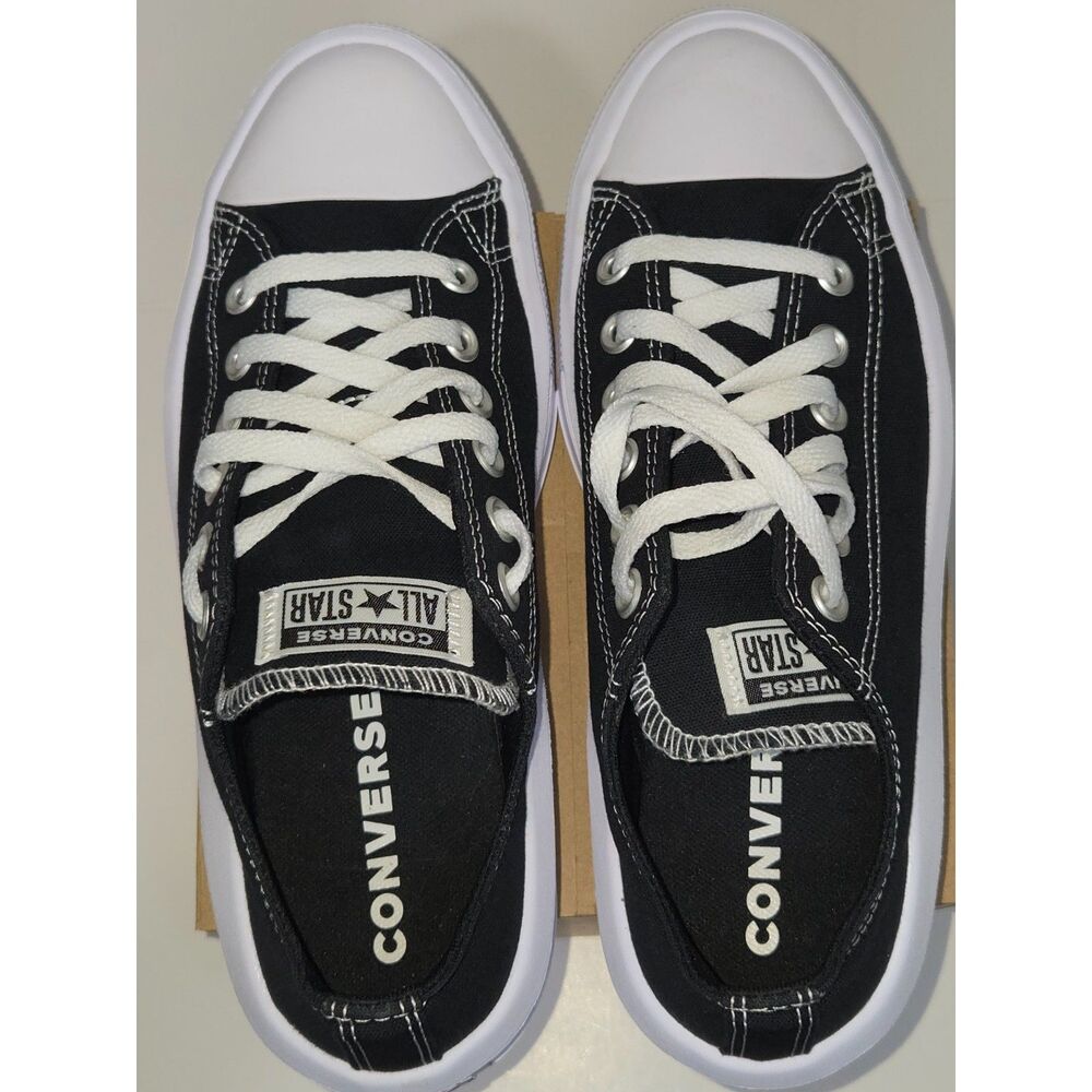 Converse Chuck Taylor All Star Move Platform Low Sneakers | Women's Size 9 - Picture 5 of 8